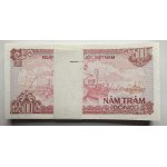 Vietnam, 200 dong 1987 - Paczka 100 szt.