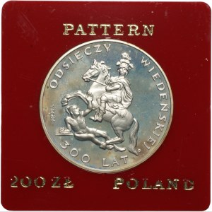 200 złotych 1983 - 300 Lat Odsieczy Wiedeńskiej