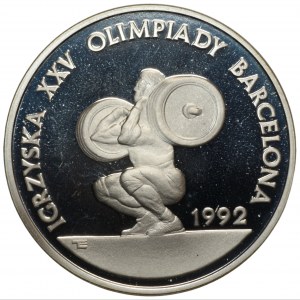 200 000 złotych 1991 - Barcelona 1992