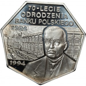 300 000 złotych 1994 - 70-lecie Odrodzenia Banku Polskiego
