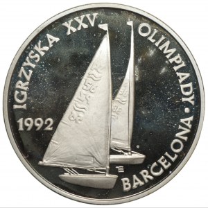 200 000 złotych 1991 - Barcelona 1992