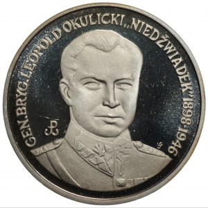 200 000 złotych 1991 - Gen. Leopold Okulicki - Niedźwiadek