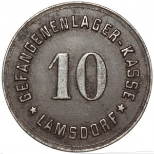 Lamsdorf (Lambinowice) 10 fenigów