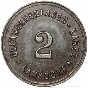 Lamsdorf (Lambinowice) 2 fenigi