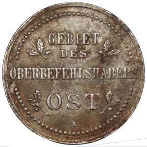 OST - 3 kopiejki 1916 - (A) Berlin