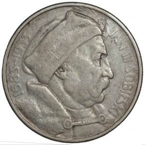 10 Zloty 1933 - Jan III Sobieski