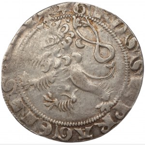 Bohemia, Wenceslas II of Bohemia (1278-1305) Prague penny