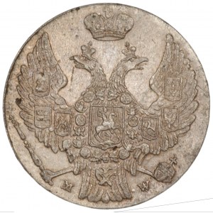 10 groszy Warszawa 1840 MW