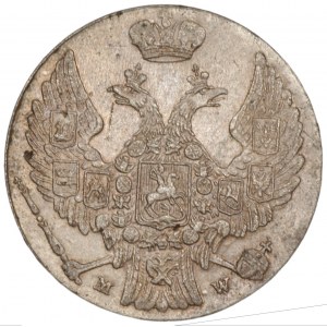 10 pennies Warsaw 1840 MW