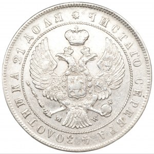 Ruble 1844 MW, Warsaw