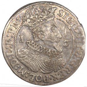 Sigismund III. Wasa (1587-1632 Ort Danzig 1625