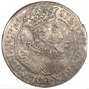 Zygmunt III Waza (1587-1632 Ort Gdańsk 1625