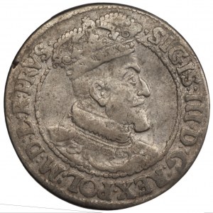 Sigismund III. Wasa (1587-1632) Ort Danzig 1617