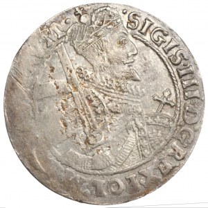 Sigismund III. Wasa (1587-1632) Ort Bydgoszcz 1621