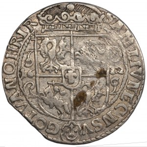 Zygmunt III Waza (1587-1632) Ort Bydgoszcz 1622