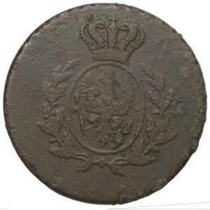 Grand Duchy of Poznań - 3 pennies 1816 (B) Wroclaw