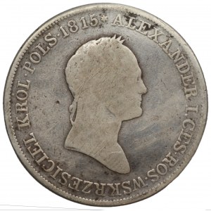5 Polish zloty 1829 FH