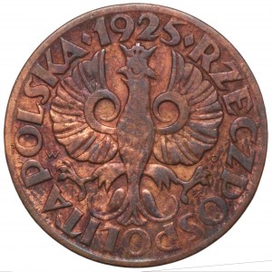 5 Pfennige 1925