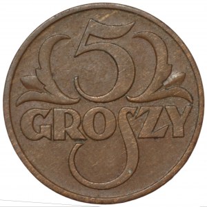 5 Pfennige 1937