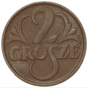 2 Pfennige 1928