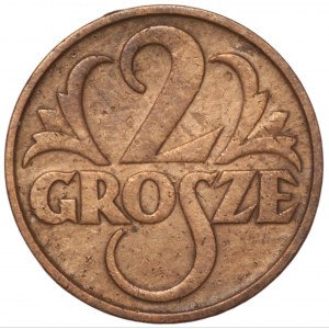 2 pennies 1933