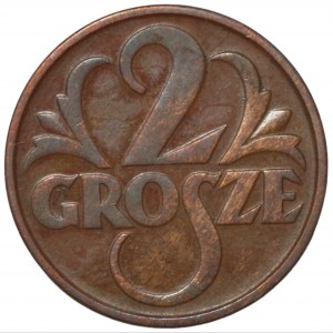 2 Pfennige 1934
