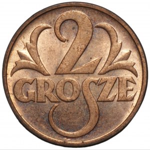 2 Pfennige 1938