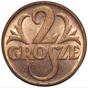 2 pennies 1938