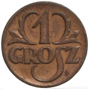 1 grosz 1923