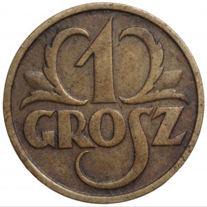1 grosz 1934