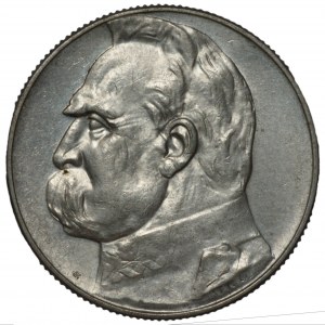 5 Gold 1938 Józef Piłsudski