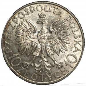 10 Gold 1932 mit Münzzeichen