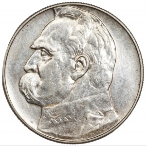 10 or 1938 Józef Piłsudski
