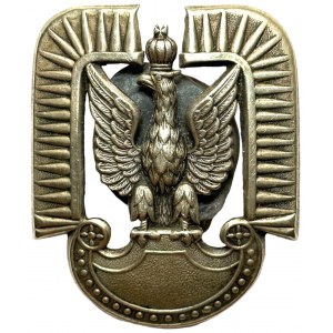 II RP. Orzeł wz. 36 szeregowych lotnictwa.