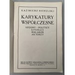 Kazimierz Sichulski, Karykatury współczesne 1919 r