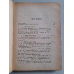 Wladyslaw Szczepanski, Najstaršie civilizácie klasického Východu Egypt 1922