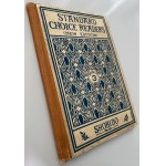 Collective work, Standard choice reads, 1903r