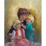 Katarzyna LIBROWICZ (1912-1991), Les années tendresse