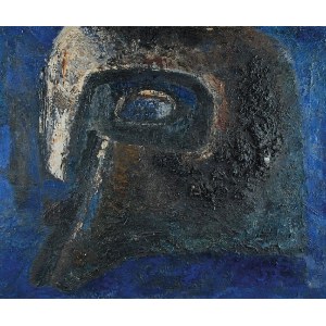 Wanda WEDECKA (1919-2011), Composition of Matter, 1962