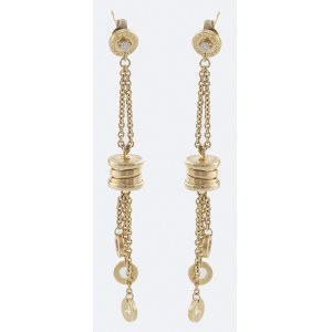 Orecchini BVLGARI in oro