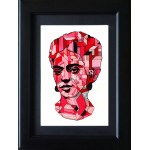 Adam IWAN, Cubist Frida