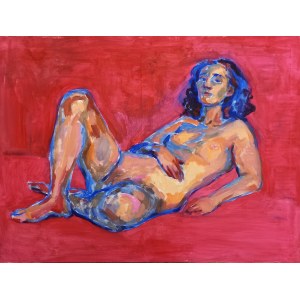 Weronika Anna BRZYCHCZY, Pink Nude