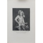 Guido Cagnacci, Domenico Cunego, David s hlavou Goliáše, Itálie, přelom 18. a 19. století.
