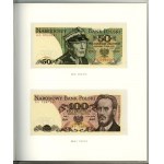 Polsko, sada oběžných bankovek PRL - polské bankovky, 1975-1996