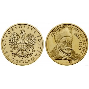 Poľsko, 100 zlotých, 1997, Varšava