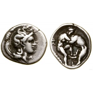 Grécko a posthelenistické obdobie, diobol, 5.-4. storočie pred n. l.