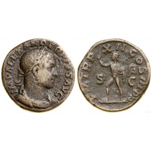 Roman Empire, sestertia, 223, Rome