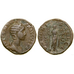Cesarstwo Rzymskie, sestercja, 224, Rzym