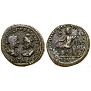 Provinčný Rím, bronz, 238-244, Markianopolis