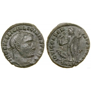 Roman Empire, follis, 313, Heraclea